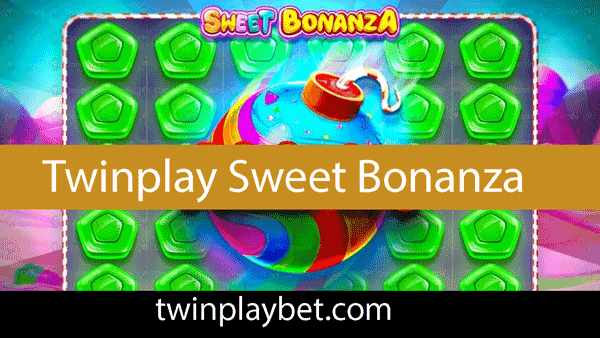 Twinplay sweet bonanza slot oyunuyla ön plana çıkmaktadır.