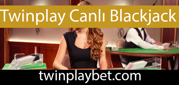 Twinplay canlı blackjack 21 oyununu aktarmaktadır.