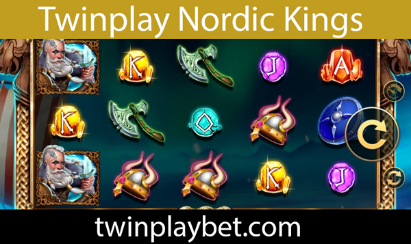 Twinplay nordic kings slotunu başarıyla sunmaktadır.