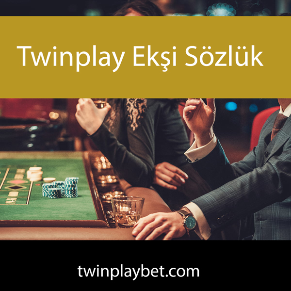 Twinplay ekşi sözlük ortamında yer almaktadır.