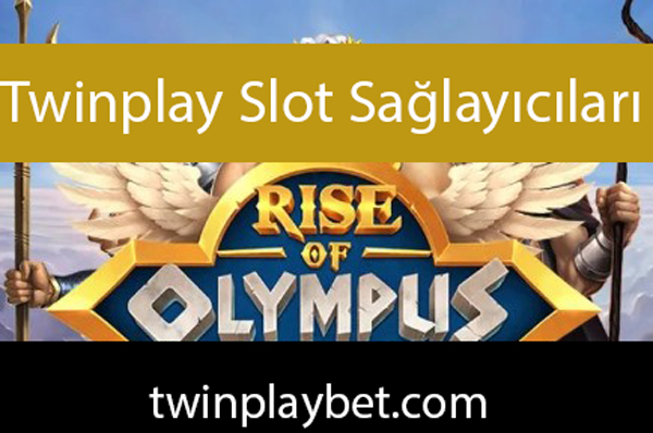 Twinplay slot sağlayıcıları çok çeşitli durumdadır.